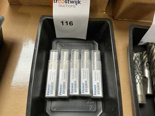 Premus DIN844/HR 5-L Router (5x)