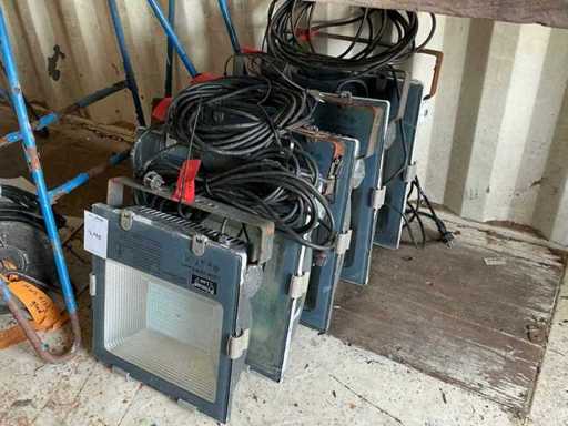 Primae Construction Lamp (5x)