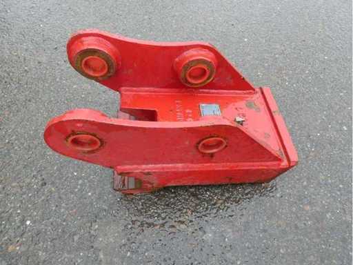 HENLE S-CHANGER QC03/2-2,5T (SV22 / VIO20) quick coupler 
