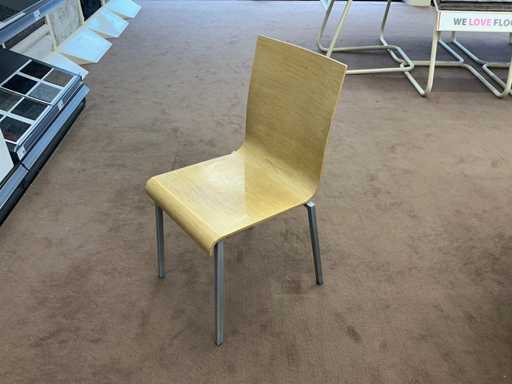 Pedrali - Canteen chair (10x)