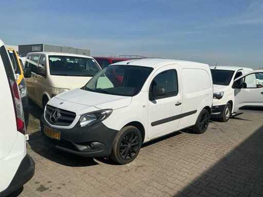 2018 Mercedes-Benz Citan 108 CDI BlueEFF. Bedrijfswagen