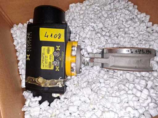 Discovalve DN150