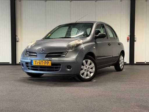 Nissan - Micra - 1.2 ELLE 71-XT-PP 2007 IAW