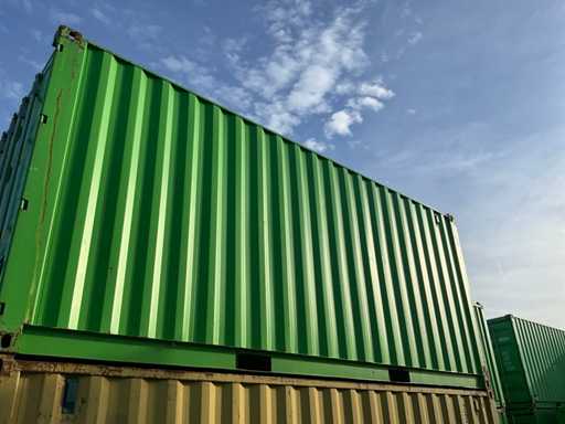 2008 SP-STDT-01 Zeecontainer