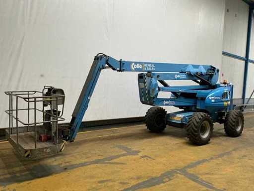 2014 Manitou 200ATJ Hoogwerker 4x4
