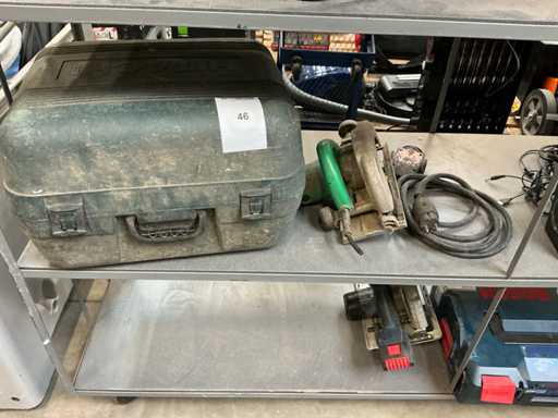 Ferăstrău circular Hitachi C9U2