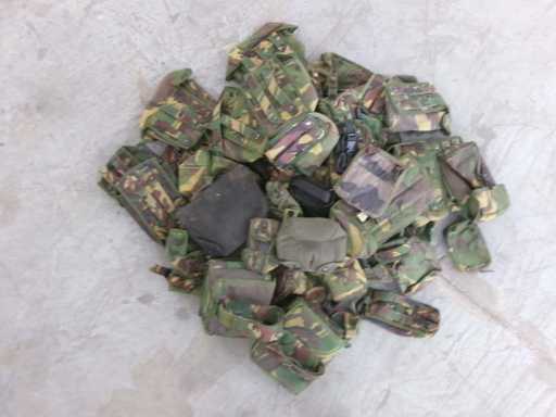 NL Tasche Mix, gebraucht (R16) (55x)