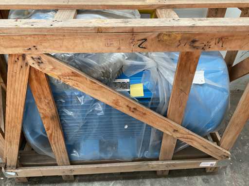 2021 Electric Motor 200KW-315L2-400D-50HZ-4P-B35-F (2x)