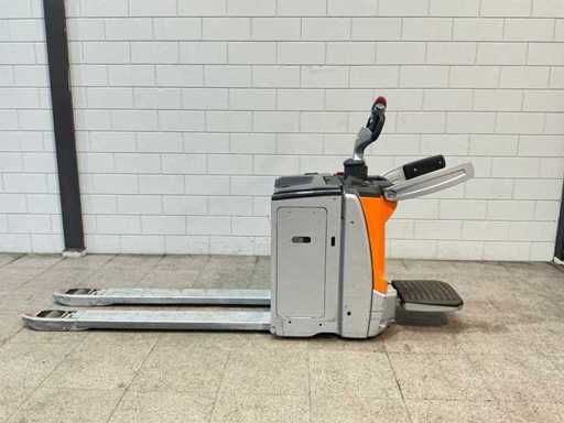 Still - 2021 - EXH-SF20 - Electric pallet truck