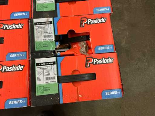 Paslode 3,1x90mm Ring Schietnagels (9x doos)