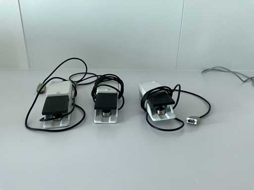 SUNS FS61SPSC pedaal