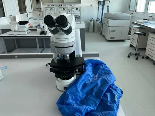 ZEISS AX10 Mikroskop