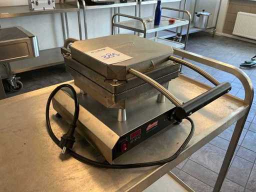 Neumärker IPX3 Wafelijzer