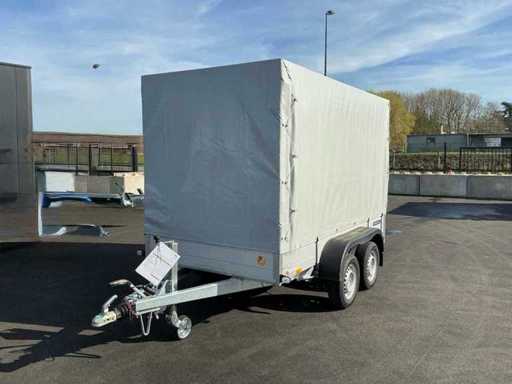 Rimorchio SARIS MAC 2025 *NON UTILIZZATO*