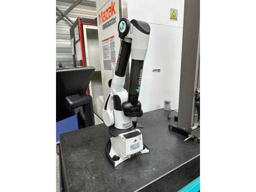 HEXAGON - Absolute Arm Compact - 3D Measuring Arm - 2017