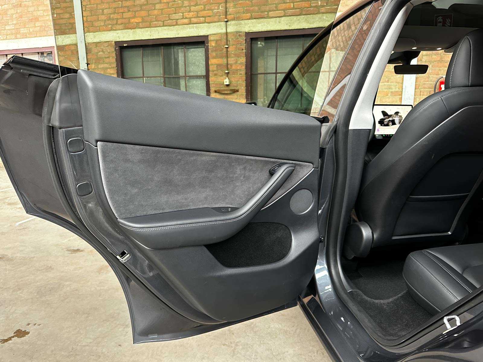 Tesla Model Y Max Range AWD 345pk 2022