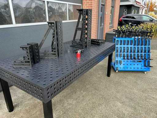 2025 - Schweißtisch