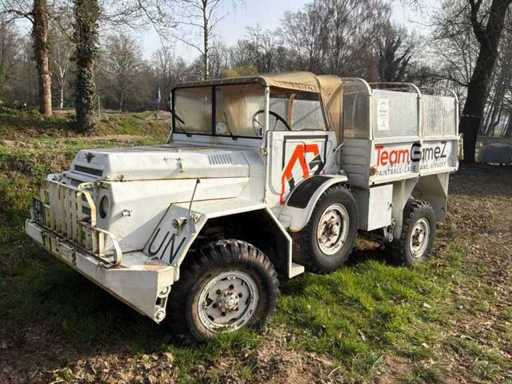 1956 Daf YA126 Militaire oldtimer