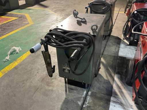 Philips PZ2018 Welding Machine