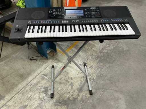 Stacja robocza Yamaha PSR-SX920