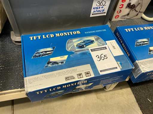 Système de marche arrière