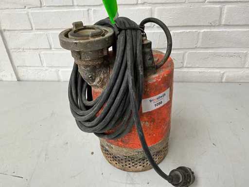 Pompa brudnej wody Profile Smart Lite 400-R