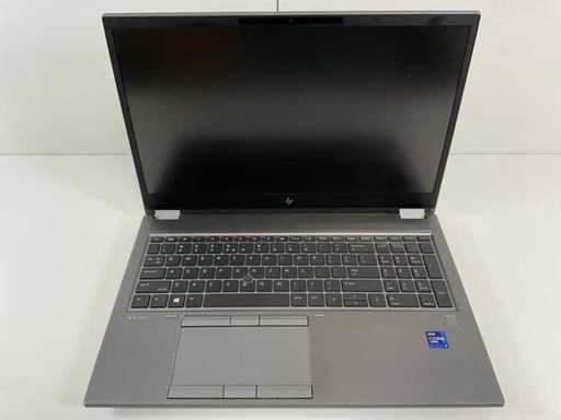 HP ZBook Fury G8 15.6", Core(TM) i9 11a generazione, 64 GB RAM, 1 TB NVMe, NVIDIA RTX A2000 4 GB Mobile WorkStation