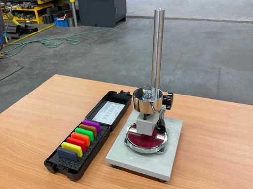 Sauter TI-AC Hardness Tester plastic/rubber