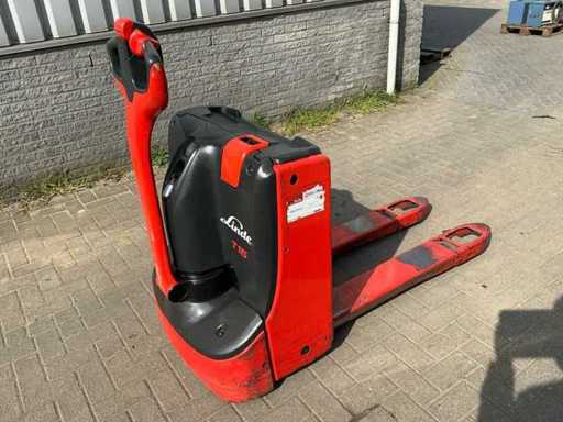 2022 Linde T16 Electric Pallet Truck
