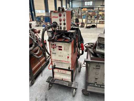 Lastek TPS330 MIG-Schweißmaschine