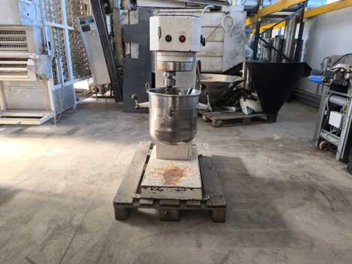 Mat-Ing NIS - Planeetmenger