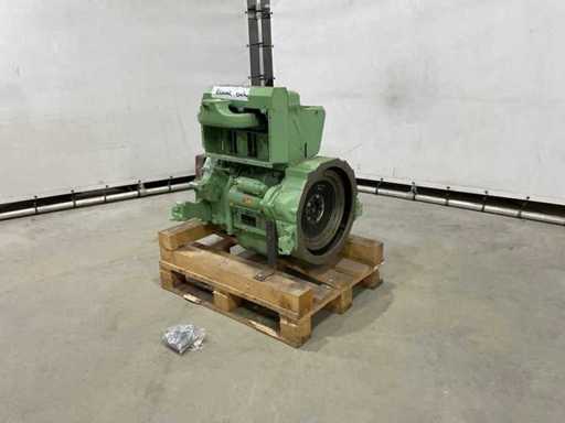 Deutz AG – F 3L 914 – Motorblock