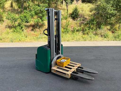2013 STILL EGV 16 Electric Pallet Truck / High Stacker Triplex Lifting Frame 1,600kg Load Capacity