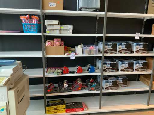 Forniture per negozi di feste