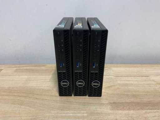 Dell Optiplex 3090 Micro Desktop (3x)