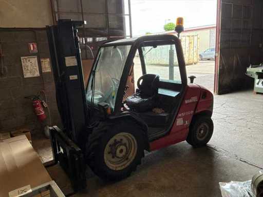 MANITOU - 2002 - MSI 30D - Forklift