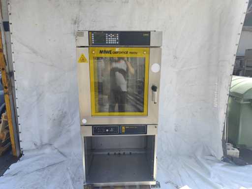 MIWE (Michael Wenz) - Aeromat - Heteluchtoven