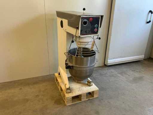 Mixer planetar Bear Varimixer 60 l