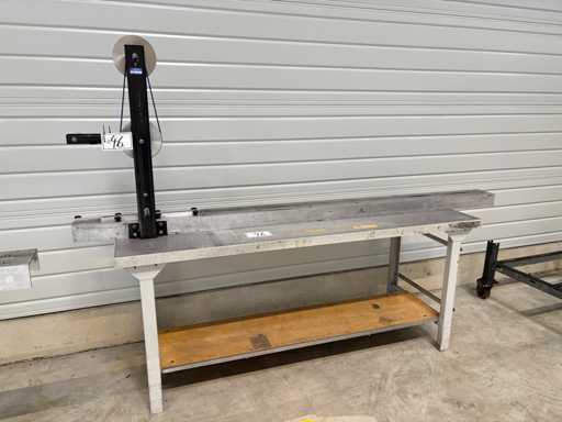   Klebeband-Auftragsgerät