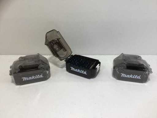 (3x) Makita E-03084 31-teiliges Bitset