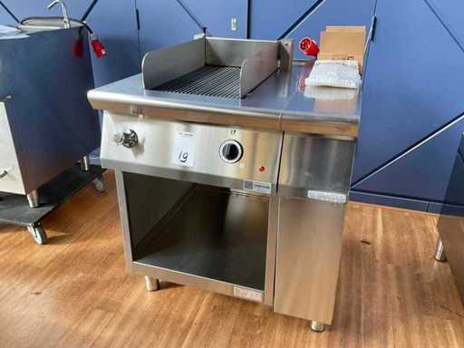 2022 Ambach 8ELGUBO/60 elektrische lavasteengrill