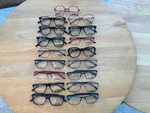 Cadre Kappa Designer (17x)