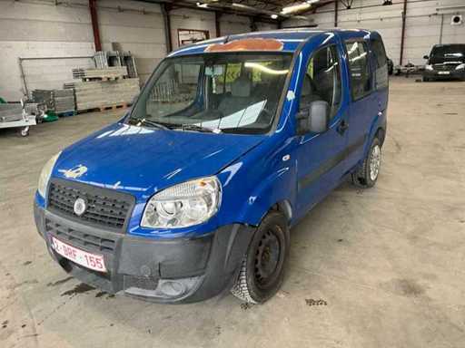 2009 Fiat Doblo