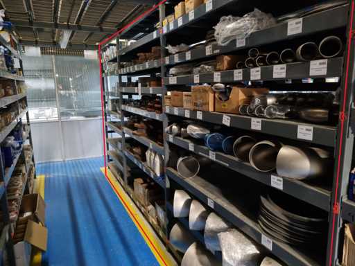   Geassorteerde industriële partij