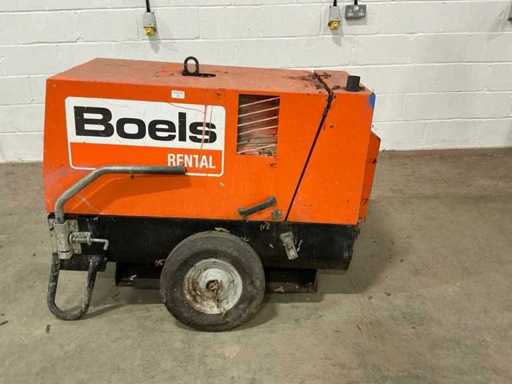 Tekno Proget MGTP 100D AE Power Generator