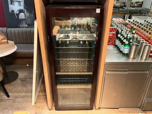 Liebherr - WT 4127 - Armadio climatizzato per vino