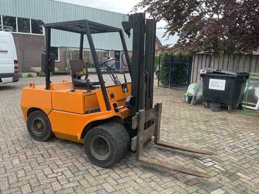 Still - 1980 - DFG - Carrello elevatore