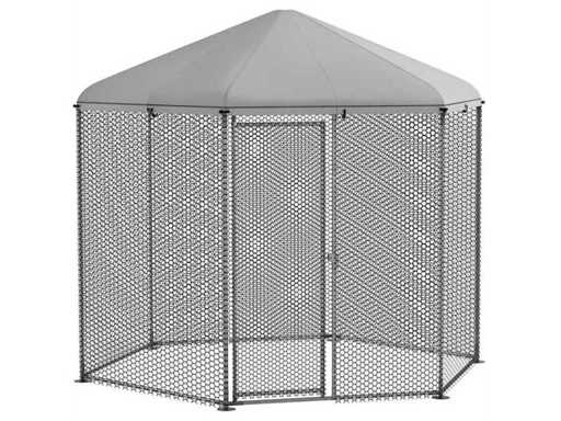 MaxxPet - Wybieg dla kur 240x240cm