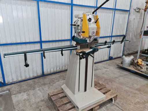 FRAMA FFR 20003 Pionowa Bedano Mortifying Machine - 2005