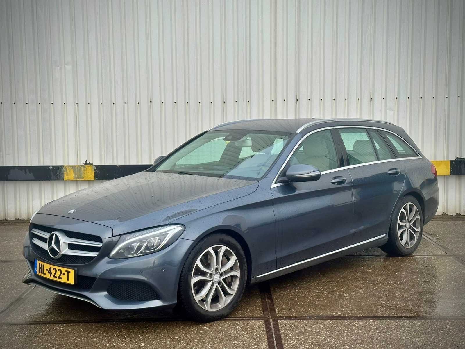 Mercedes-Benz C350 e Estate Lease Edition automaat, HL-422-T